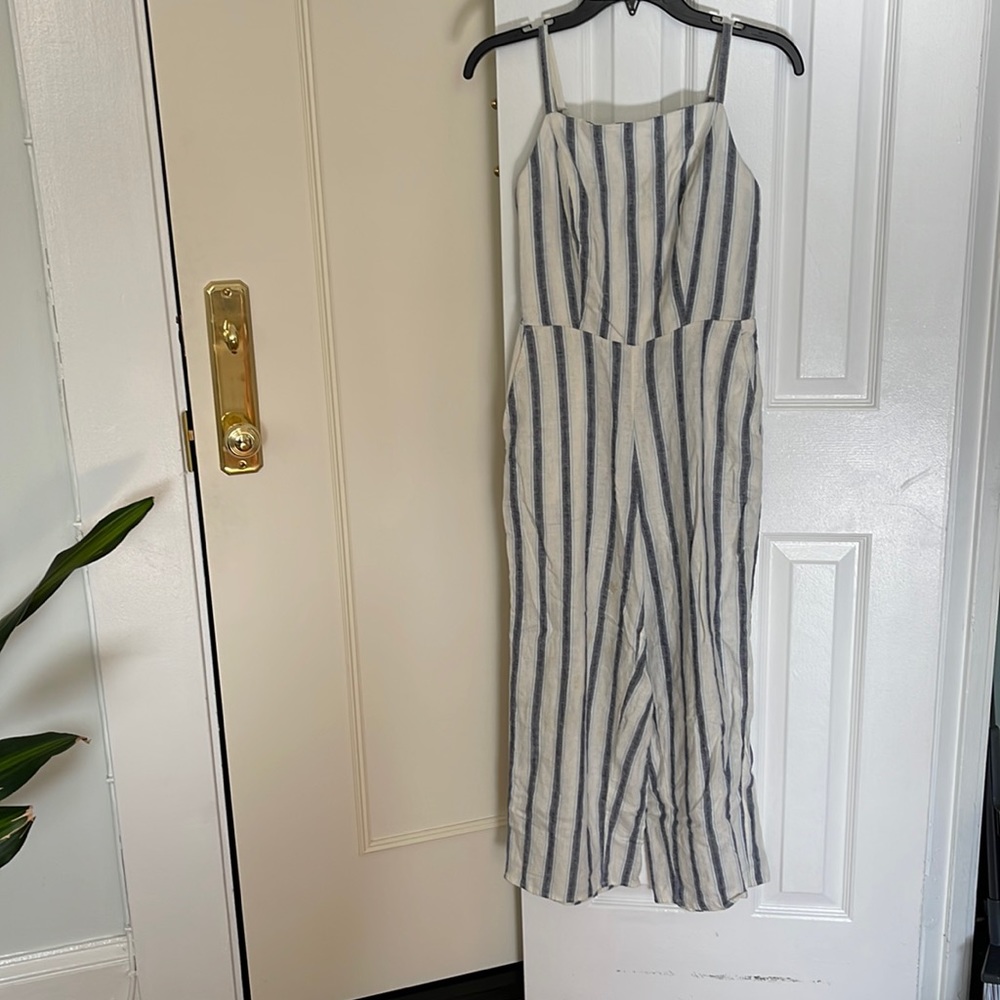 Linen Jumpsuit